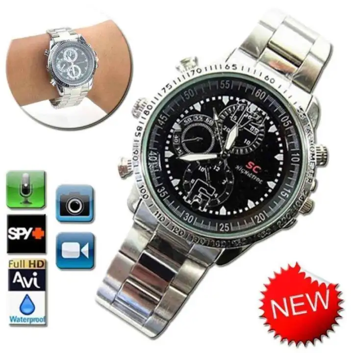 watch spy camera hd