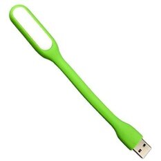 JDM Mini USB LED Light Adjust Angle Portable Flexible Energy Saving Night Book Reading Lamp for Powerbank PC Laptop Notebook Computer Keyboard -(50,000 Hours Working Life)