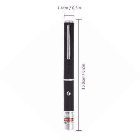 XIEHE CS - SOUTH เพิ่มขึ้น JessicaSecret แบบพกพา 1 มิลลิวัตต์ 532Nm ปากกาสีเขียว - นานาชาติ