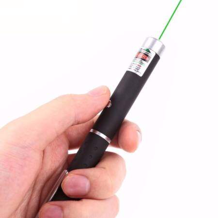 XIEHE CS - SOUTH เพิ่มขึ้น JessicaSecret แบบพกพา 1 มิลลิวัตต์ 532Nm ปากกาสีเขียว - นานาชาติ