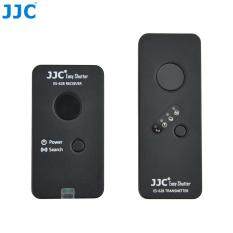 JJC 2.4G Nirkabel Pengendali Jarak Jauh untuk EX2F, NX1, NX20, NX30, NX200, NX210, NX300, NX500, NX1000 NX1100, NX2000 Galaxy NX, Nx Mini, NXF1, EK-GN120 Kamera Menggantikan SR2NX02 (100 Meters)