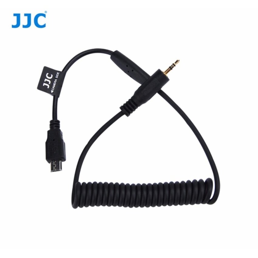 JJC Kabel-R Pelepasan Rana Kabel untuk Fujifilm XA2 X70 X100T XT1XA10 XE2 XA3 XT10 X100F Kamera Yang Kompatibel (RR-90) -Intl