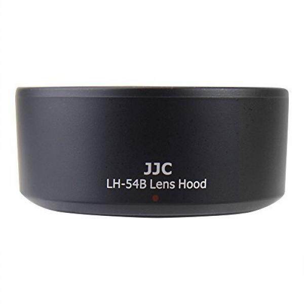 JJC LH-54B Lensa Yang Dapat Dibalik Hood untuk Canon EF-M 55-200 Mm F/4.5-6.3 IS Lensa STM Seperti ET-54B -Intl