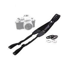 JJC Neck Strap Shoulder Strap for Mirrorless Camera Sony A6000/A6300/A6500/A5100/A7R Mark III,Fuji Fujifilm X100F/X-T20/X-T10/X-PRO2/X-E3,Canon EOS M100/M10/M6/M5,Olympus OM-D E-M10/E-M5/E-M1,etc.