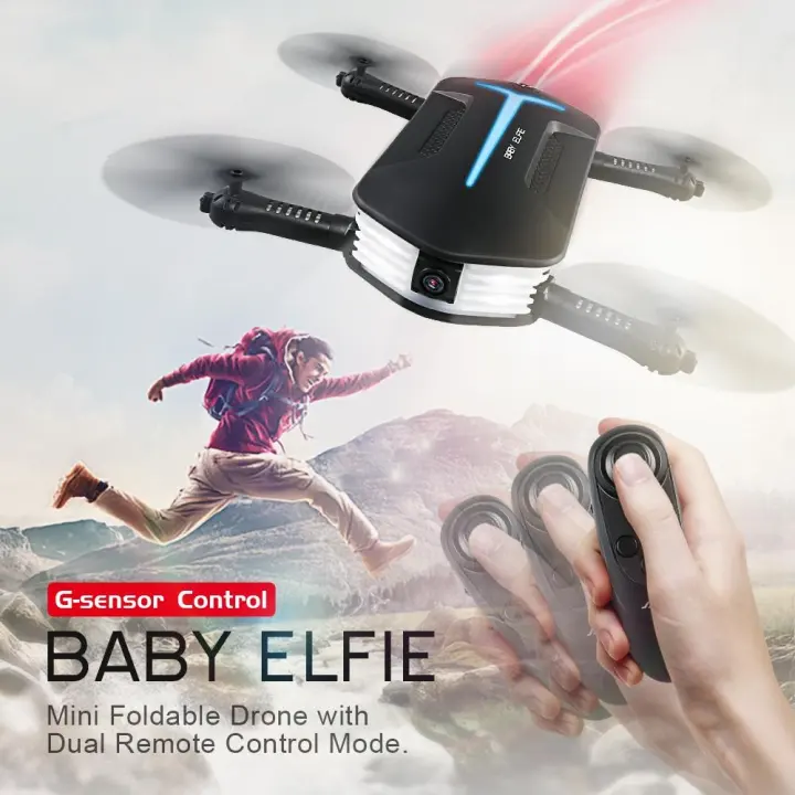 jjrc h37 baby elfie