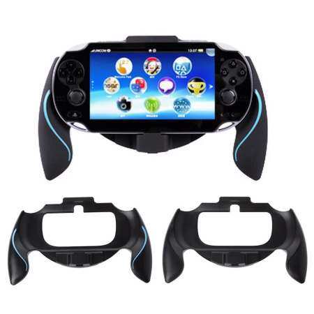 Joypad Bracket Holder Handle Hand Grip Case For Psvita PS Vita PSV 1000 Gamepad - intl
