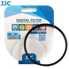 JW F-MCUV43 43mm Multi-coated UV Filter For Panasonic DMC-lx100 Canon EF-M 22mm f/2 STM Samsung NX 45mm F1.8 20mm f/2.8 Olympus Zuiko Digital 25mm 1:2.8 Pancake Lens+JW Cloth