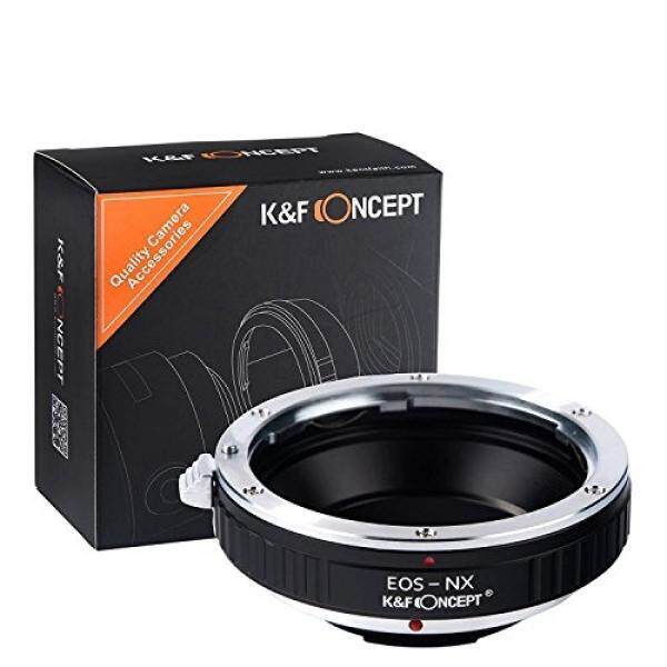 K & F Concept & Berlin Optix Canon EOS EF Objektiv Adaptor Samsung NX NX1 NX5 NX10 NX20 NX30 NX11 NX100 NX200 NX210 NX300 NX300M NX1000 NX1100 NX2000 NX3000 NX3300 Lensa Galaxy Camera Kamera Kameras-Intl