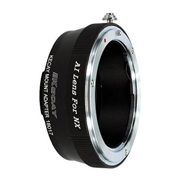Kecay Ai untuk Lensa NX Penyambung Adaptor untuk Nikon Lensa AI untuk Samsung NX NX1 NX3000 NX2000 NX300 NX1000 NX210 NX200 NX30 NX20 NX5 kamera-Intl
