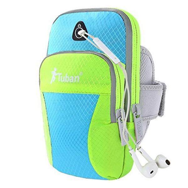 Ketm Terbaik Menjalankan Cell Tempat Ponsel Case Tali Jam Tangan dengan Kantung Ritsleting/Latihan Olahraga untuk Apple Iphone 6 6 S Gold plus IPod Touch Android Samsung Galaxy S5 S6 S7 Note 4 5 Htc Lg-Intl