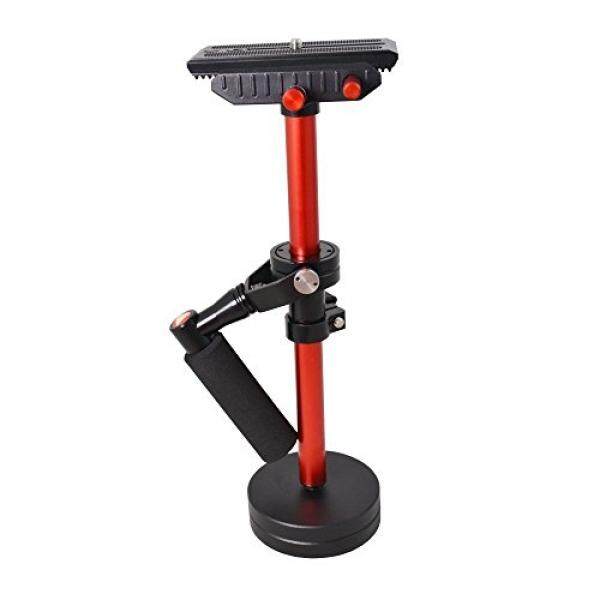 Kingjoy VS-001 Camera Stabilizer Professional Compact Mini Handheld Steadycam Monopod Gimbal with Quick Release Plate for DSLR SLR Canon Nikon Sony Smartphone Action Camcorder GoPro Video Film Making - intl