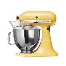 Kitchenaid Kitchenaid 5 Ksm150ps Stand Mixer Majestic Yellow Price Online In Malaysia November 2021 Mybestprice