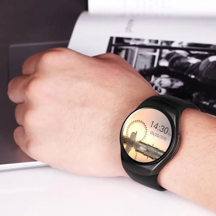 kw18 bluetooth smart watch