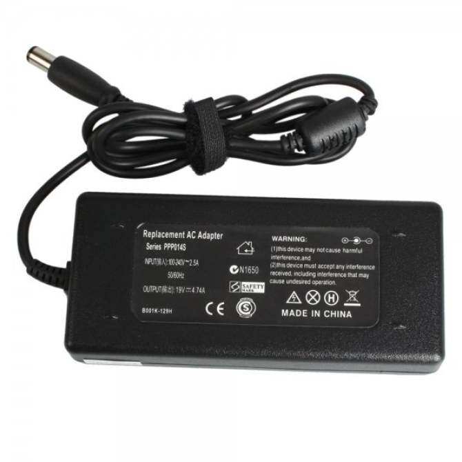 Laptop AC Adapter without Power Cord for HP Pavilion DV4 DV5 DV7 G60 PPP014L-SA-90W - intl
