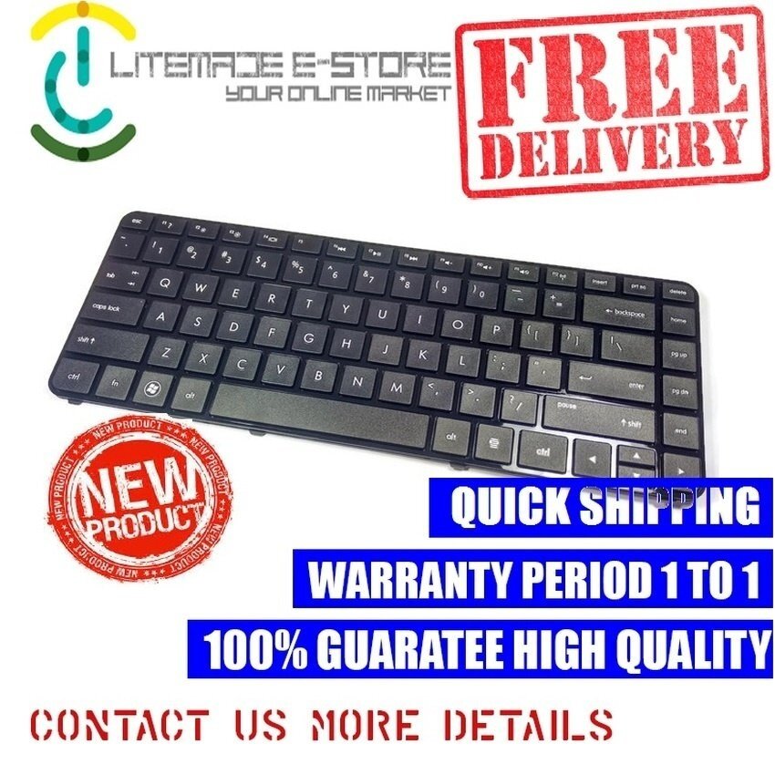 Laptop Keyboard For HP Pavilion G4-2011TX - intl