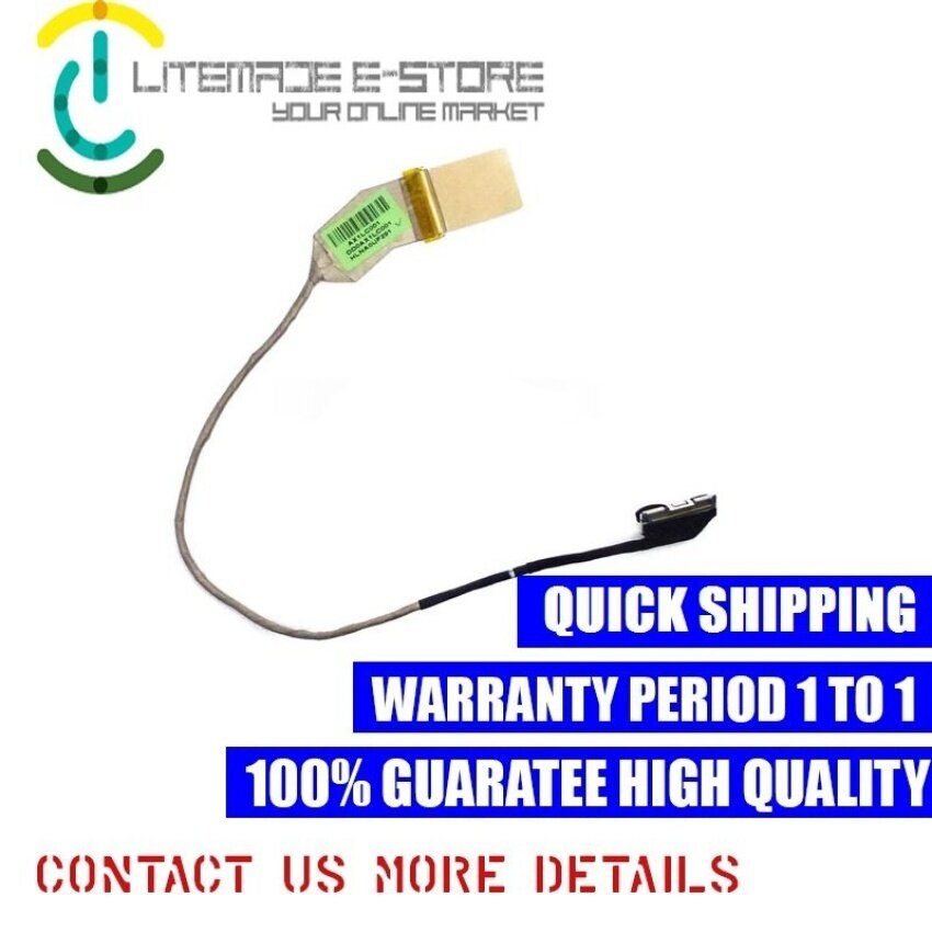 Layar Laptop LCD LED Kabel untuk HP G42-431BR