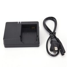 LC-E8C Battery Charger For Canon Camera EOS550D EOS600D EOS650D 700D Black