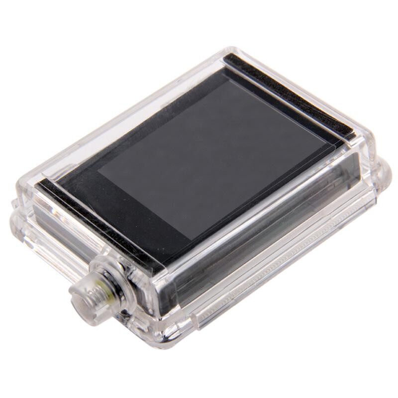 LCD Bacpac External Tampilan Viewer Monitor Non-touch Layar untuk GoPro HERO3 (Hitam)-Internasional
