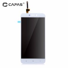 LCD Layar Pendigit untuk Xiaomi Redmi 4A Layar Sentuh Panel LCD untuk Redmi 4A Penggantian Suku Cadang 5.0 Inch