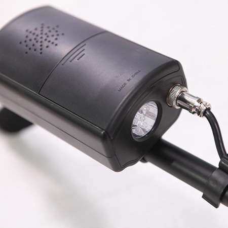 จอแอลซีดีเครื่องตรวจจับโลหะชุด Pinpointer นำไฟ Sensitive ค้นหา Treasure Hunter - นานาชาติ