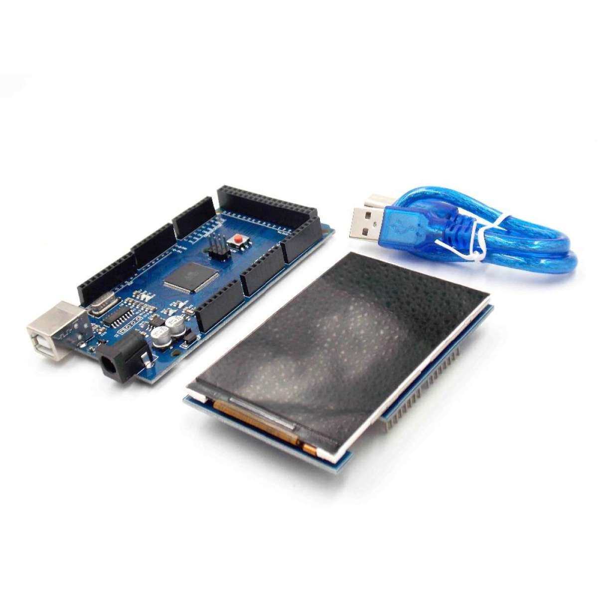 Modul LCD 3.5 Inci Skrin TFT LCD 3.5