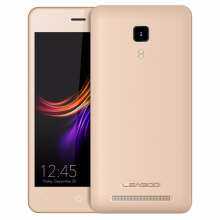 LEAGOO Z3C 8GB Gold LEAGOO Z3C 8GB Gold image