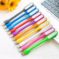 LED USB Light Adjust Angle Portable Flexible Led Lamp with Usb for Powerbank Pc Laptop Notebook Computer Keyboard Book Reading Lamp Malaysia