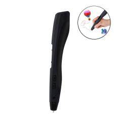 leegoal 3D Printing Pen, 3rd Generation Intelligent 3D Printer Doodle Pen With Safety Holder And 3 Free 1.75 Mm ABS Filament Refills