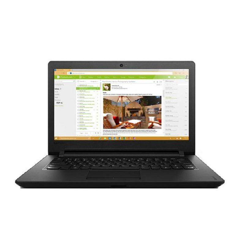 LENOVO 320-14AST AMD A6 NOTEBOOK 80XU004PMJ (AMD A6-9220,4GB,500GB,DVDRW,14,WIN10,1 YEAR WARRANTY) Malaysia