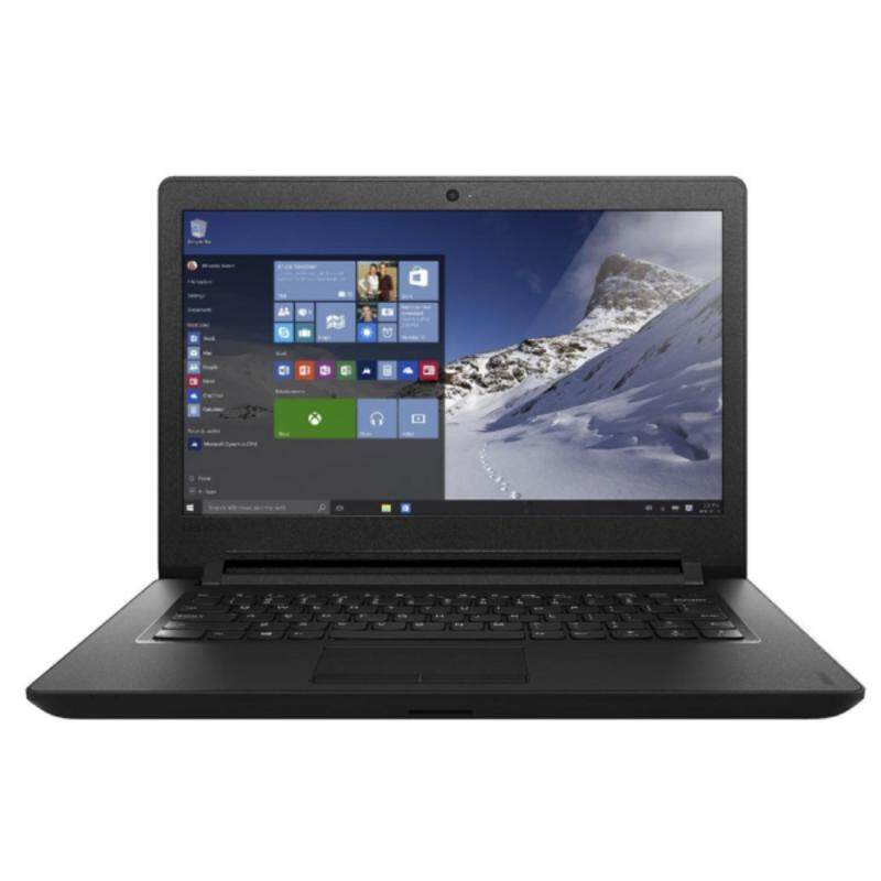 Lenovo IDEAPAD 110-14IBR 80T6006LMJ Intel N3060 4GB 500GB W10H Malaysia