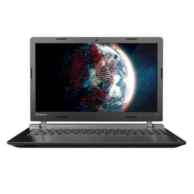 Lenovo Ideapad 110-15ACL MTM-80TJ00LWMJ 15.6 Laptop Black TA (A8-7410, 4GB, 1TB, ATI R5, W10) Malaysia
