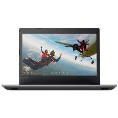 Lenovo Ideapad 320-14AST 80XU004PMJ 14 HD Laptop Onyx Black (A6-9220, 4GB, 500GB, ATI, W10) Malaysia