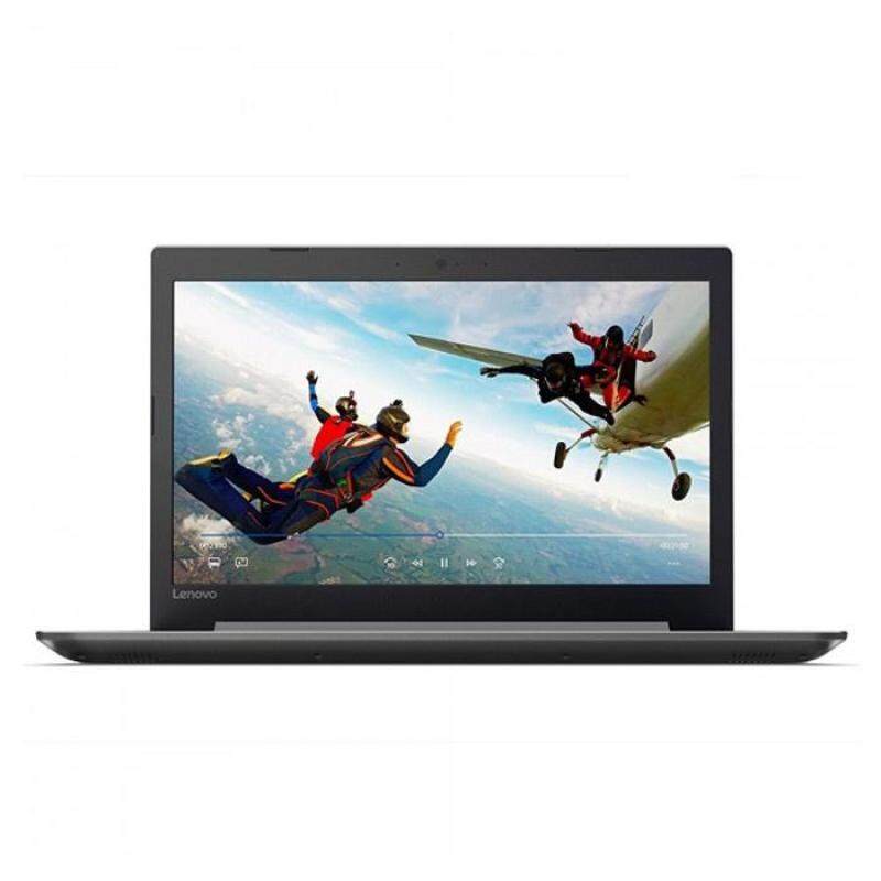 Lenovo Ideapad 320 14AST-80XU004PMJ Notebook - Black (AMD A6 / 4GB / 500GB / AMD R4) Malaysia