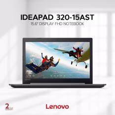Lenovo Ideapad 320-15AST 80XV007CM 15.6FHD A9-9420 Laptop (Grey) + Free Lenovo Backpack Malaysia