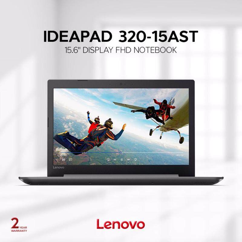 Lenovo Ideapad 320-15AST 80XV007CM 15.6FHD A9-9420 Laptop (Grey) + Free Lenovo Backpack Malaysia