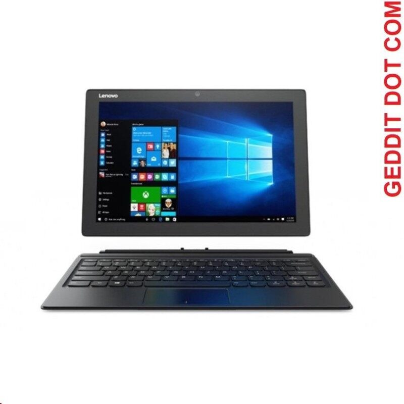 LENOVO IDEAPAD MIIX 520-12IKB 81CG01L8MJ PLATINUM / 81CG01L9MJ IRON GREY (i5-8250U, WIN10, 12.2 FULL-HD, 8GB DDR4, 256GB PCIE SSD, ACTIVE PEN, 1YR WARRANTY) Malaysia