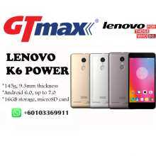 Lenovo K6 Power 32GB Gold Lenovo K6 Power 32GB Gold image