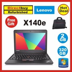 Lenovo Thinkpad X140e 20BLS00400 11.6 AMD APU A4-5000 2GB 320GB Win7 Pro Malaysia