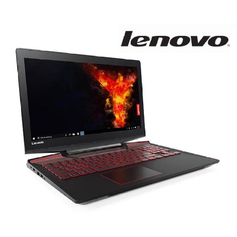 LENOVO LEGION Y720-15IKN 80VR001DMJ (I7-7700HQ/8GB/2TB+128GBSSD/6GB GTX1060/W10/2YRS ONSITE+1ST YR ADP) FREE:BAG Malaysia
