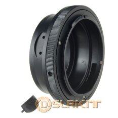 Adaptor Lensa Ring untuk Canon FD Mount Lensa dan Nikon V1 J1 1 Mount-Intl