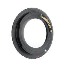 Adaptor Lensa Cincin M42 untuk Canon EOS untuk Canon EOS 500D 1000D 450D 400D 350D 300D