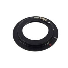 Lens Adapter ring M42 to Canon EOS for Canon EOS 500D 1000D 450D 400D 350D 300D