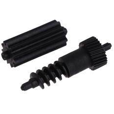 Lens Focus Zoom Motor Gear Group for A810 A1300 A2300 A2400 A3400 (Black)
