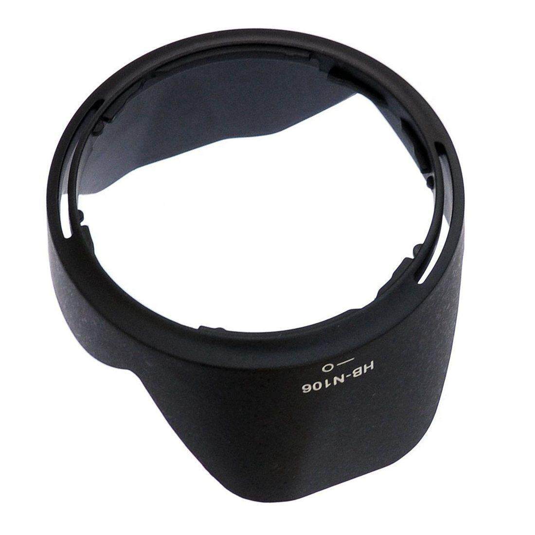 Tutup Lensa untuk Nikon 1 NIKKOR 10-100 Mm F/4.0-5.6 Lensa VR, Menggantikan Nikon HB-N106-Intl