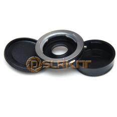 Lensa Adaptor Dudukan Cincin untuk Minolta MD Lensa MC dan Nikon D90 D800 D700 D300
