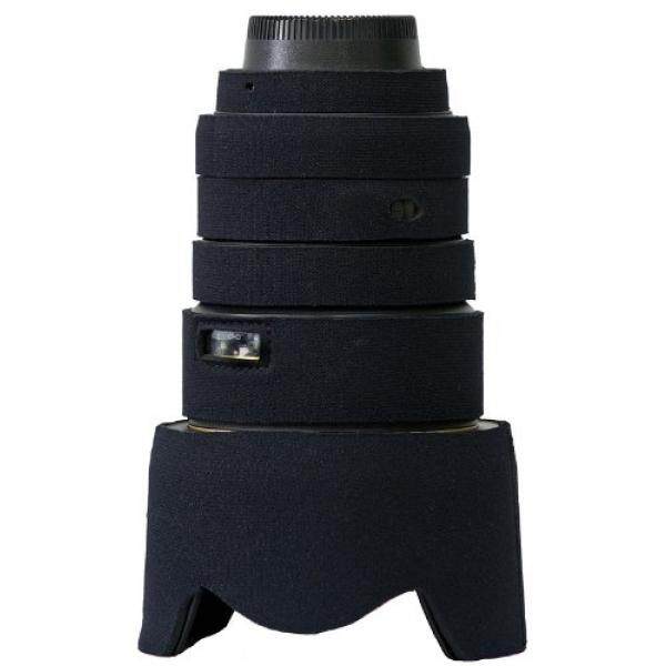 Lenscoat LCN175528BK Nikon 17-55 Mm F2.8G IF-ED Penutup Lensa (Hitam)-Intl