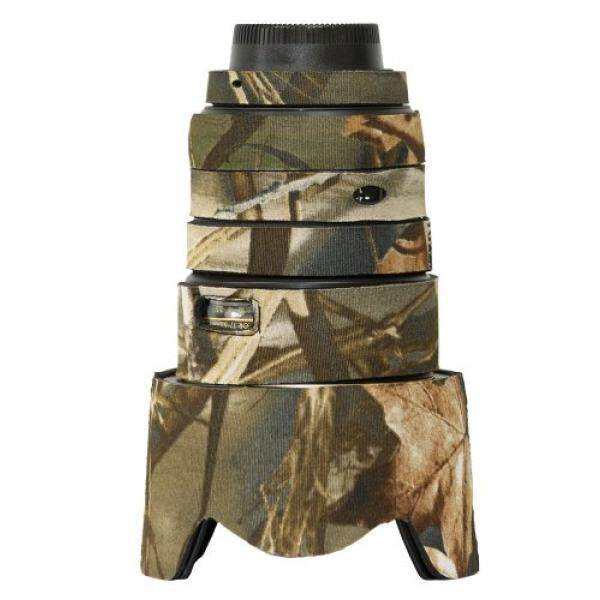 LensCoat LCN175528M4 Nikon 17-55mm f2.8G IF-ED Lens Cover (Realtree Max4 HD) - intl