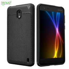 Lenuo Ramping Tpu Guncangan Absorption Fleksibel Lembut Pelindung Case Sarung untuk Nokia 2 Case Ponsel Cangkang