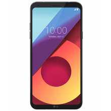 LG Q6 Plus Black LG Q6 Plus Black image