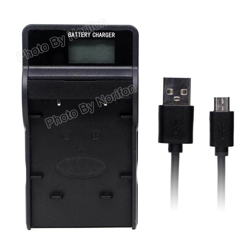 Li-40B Lcd Ultra Slim Usb Charger For Olympus D-720 Fe-230 Fe-340Fe-280 Fe-20 Stylus 710 790Sw 770Sw 7010 760 720Sw Vr-320 Vr-310X-935 X-905 Digital Camera And More